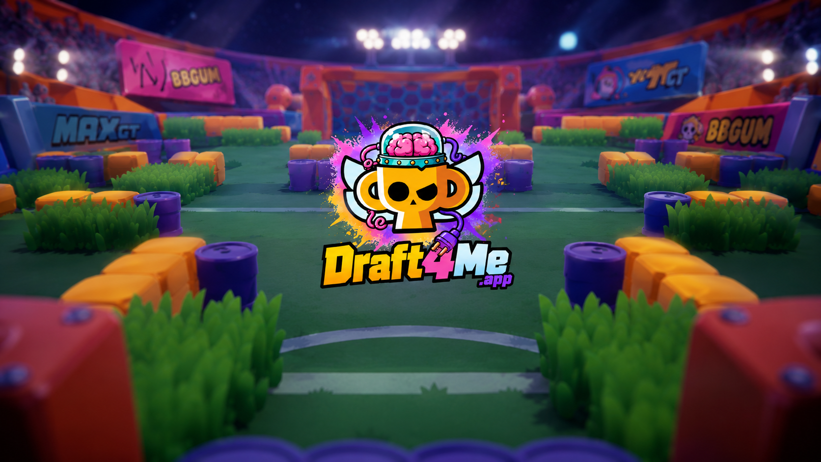 Draft4Me game flow